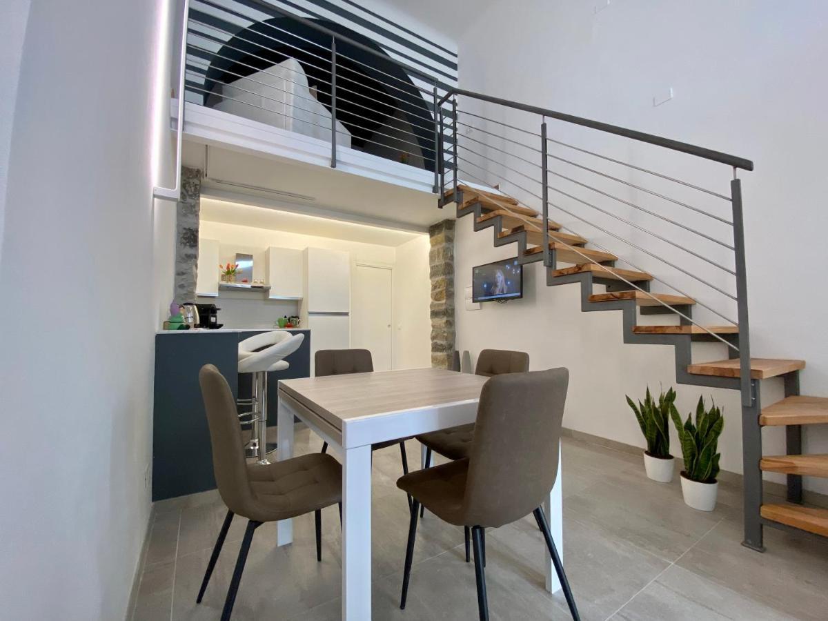Loft Nineteen Apartment ลาสเปเซีย ภายนอก รูปภาพ
