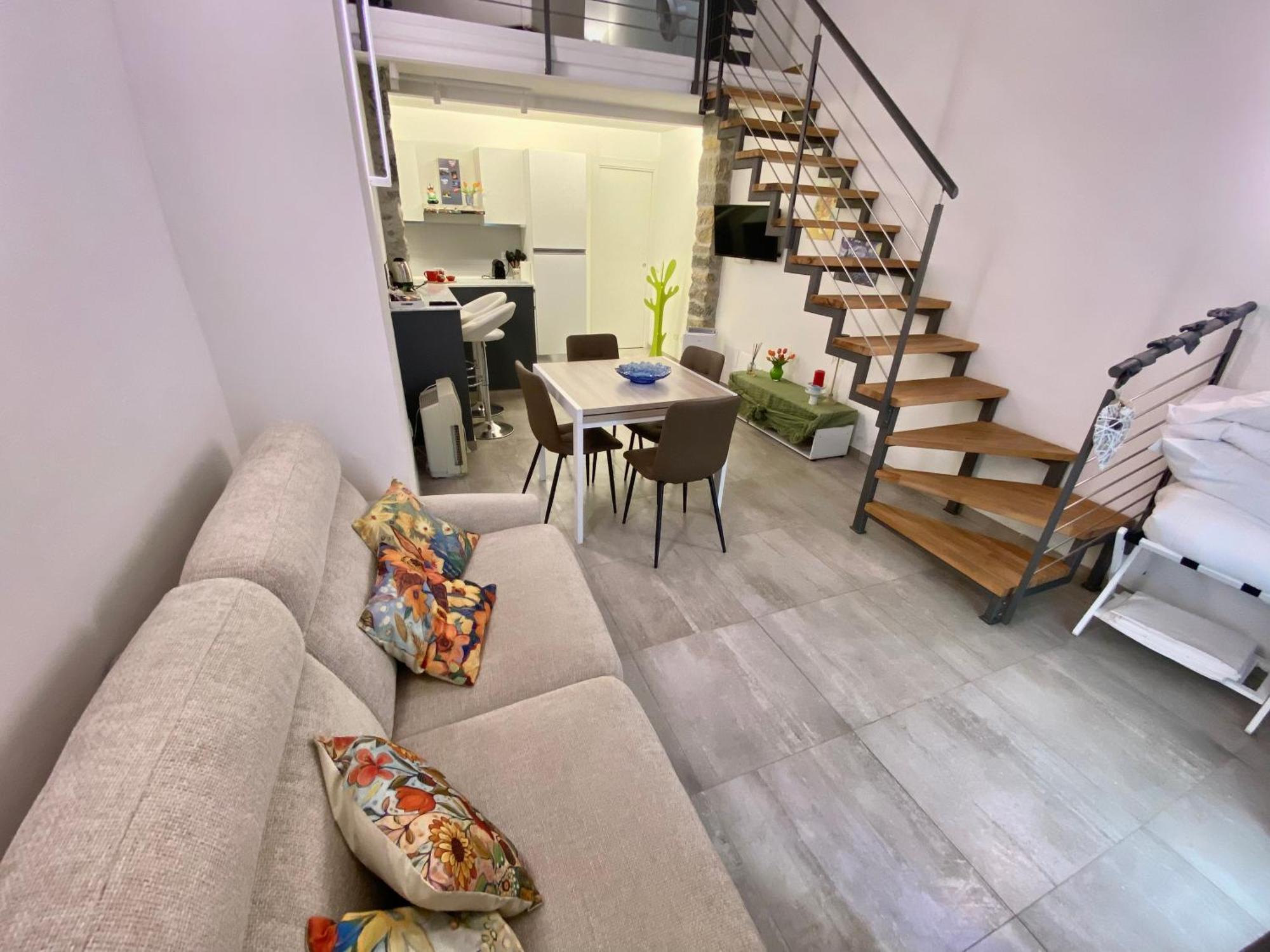 Loft Nineteen Apartment ลาสเปเซีย ภายนอก รูปภาพ