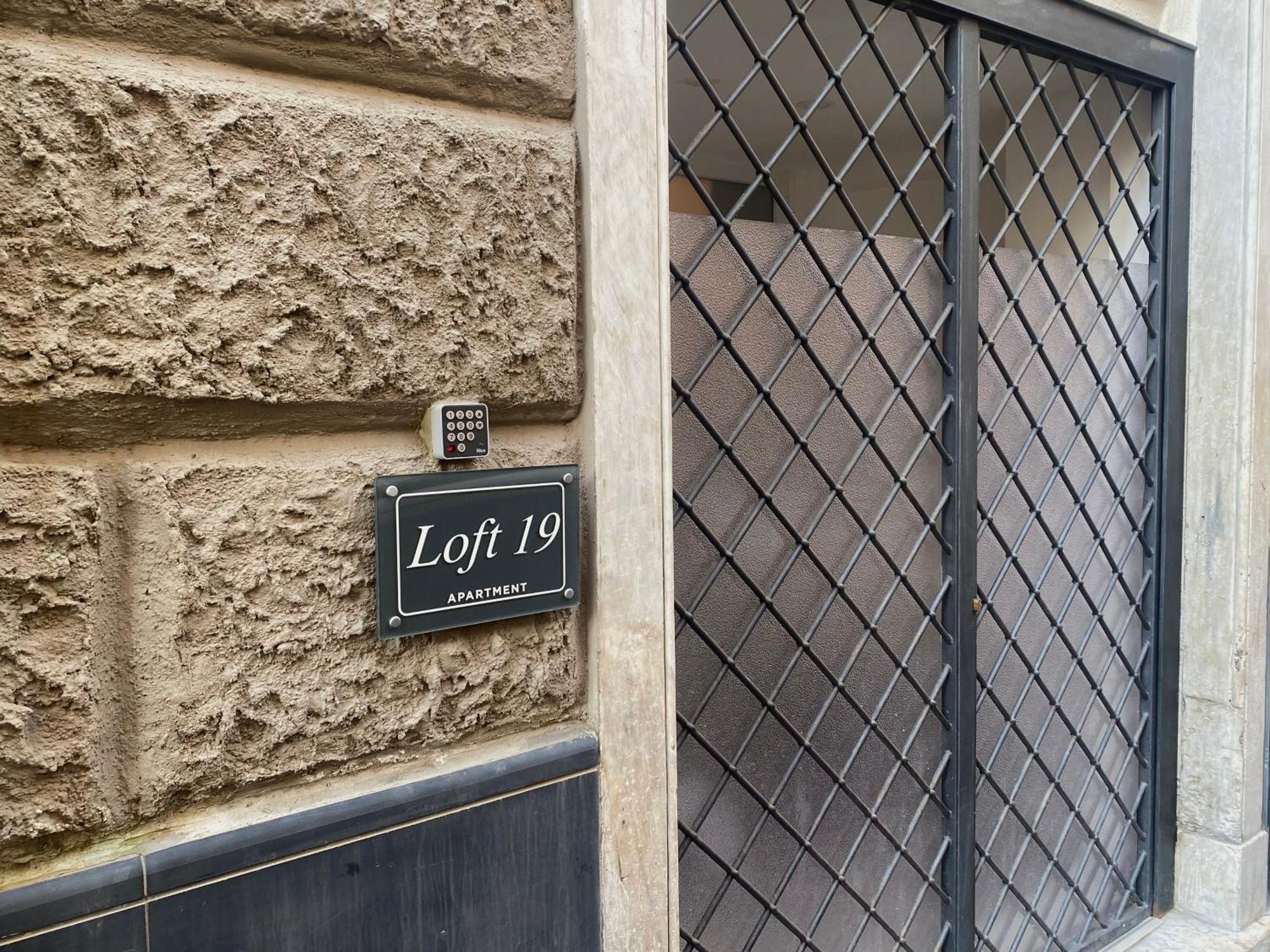 Loft Nineteen Apartment ลาสเปเซีย ภายนอก รูปภาพ