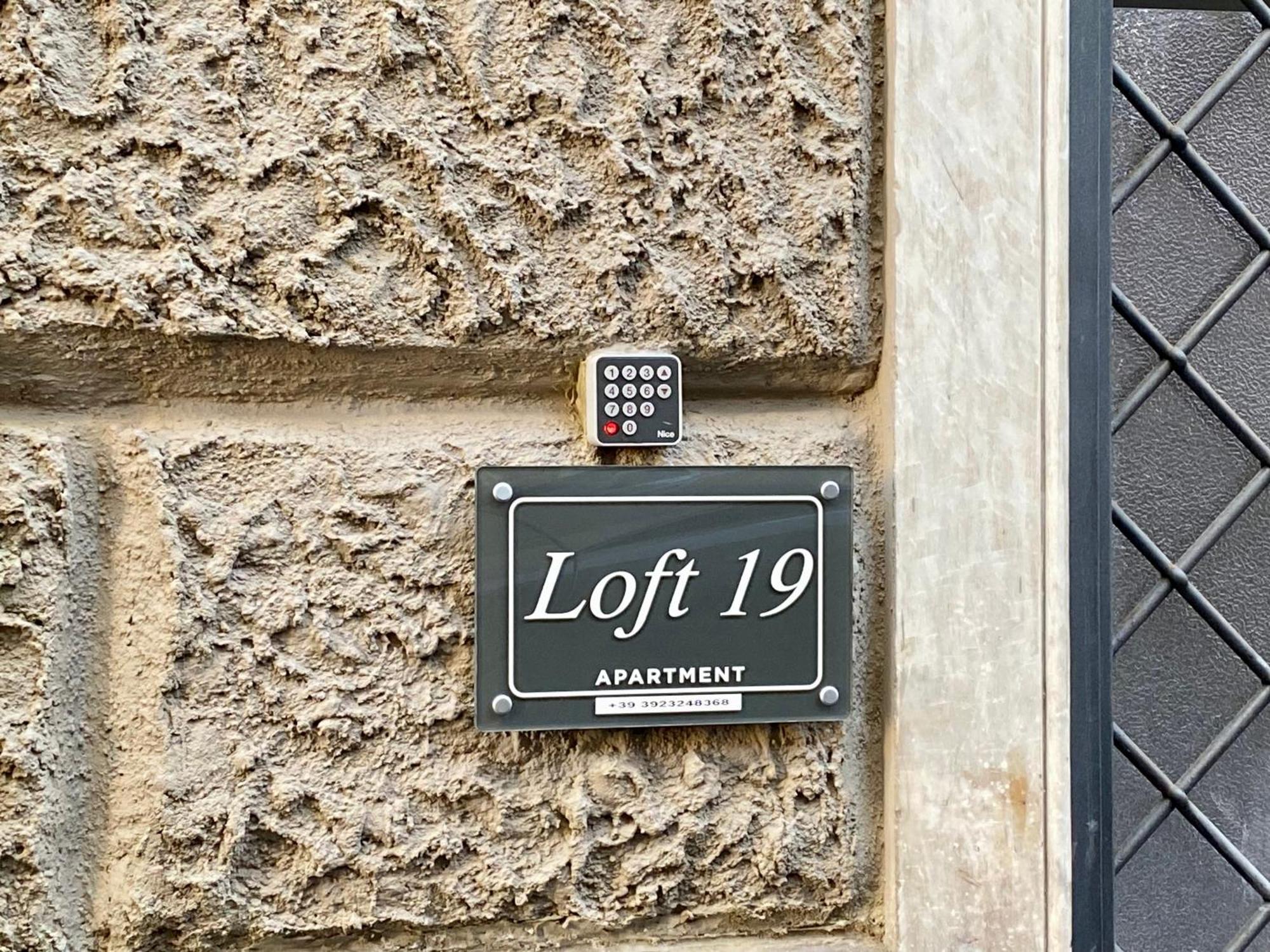 Loft Nineteen Apartment ลาสเปเซีย ภายนอก รูปภาพ